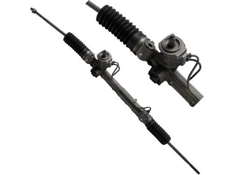 Front Steering Rack For 00 05 Ford Focus LX Sony Limited Edition ZX3 SE