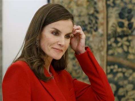 Letizia revela su nueva obsesión un vínculo directo