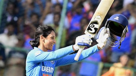 IND-W vs SA-W: Mandhana, Asha Sobhana hand India massive 143-run win ...