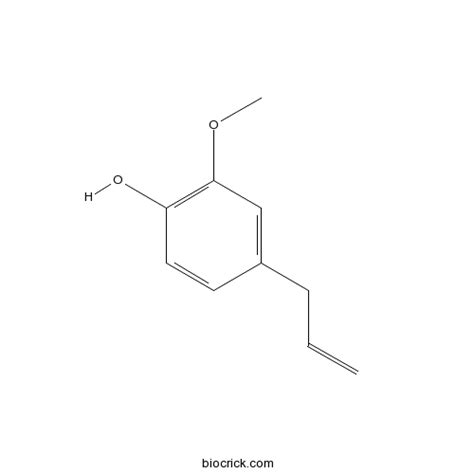 Eugenol CAS 97 53 0 Phenylpropanoids High Purity Manufacturer