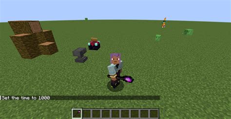 Sunwoo S Magic Wand Minecraft Mods CurseForge