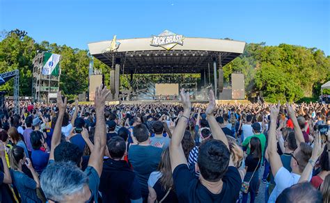 Festival Prime Rock Brasil reúne grandes nomes do rock nacional em Curitiba