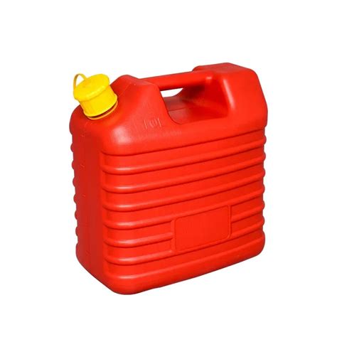 Plastic Spare Gasoline Drum 5l 10l 20l Thickened Explosion Proof High