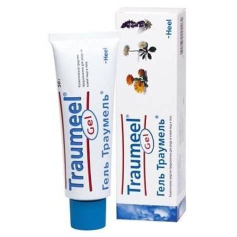Купить гель Traumeel® Cosmo Gel (Траумель® Космо гель) в Москве - A410