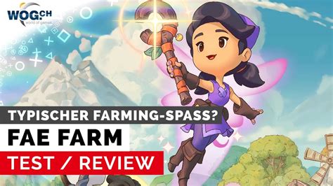 Fae Farm Test Typischer Farming Spass Mit Einem Hauch Magie