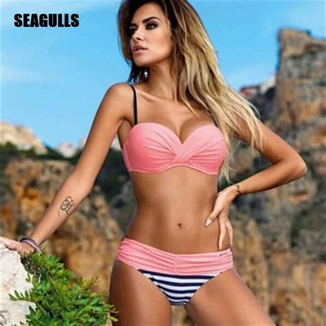 La Derni Re Bikini En Sexy Femmes Br Sil Maillots De Bain De Plage