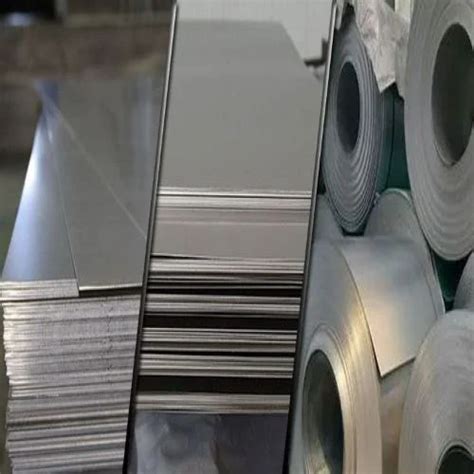 Hot Rolled Stainless Steel Titanium Plates Grade GR 4 At Rs 1500 Kg