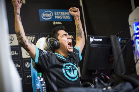 Astralis Immortals And G2 Esports Top Group A At Intel Extreme Masters