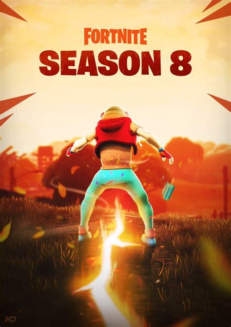 Fortnite Season 8 Wallpapers - Wallpaper Cave