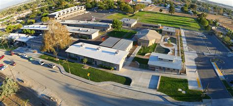 Muscoy And Vermont Elementary School Angeles Contractor Inc