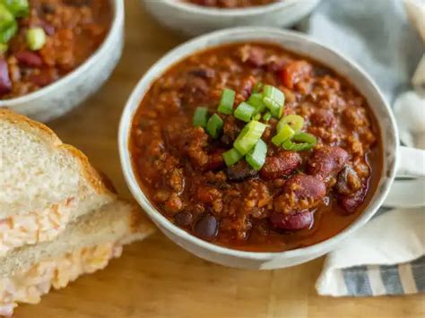 Magic 30 Minute Chili