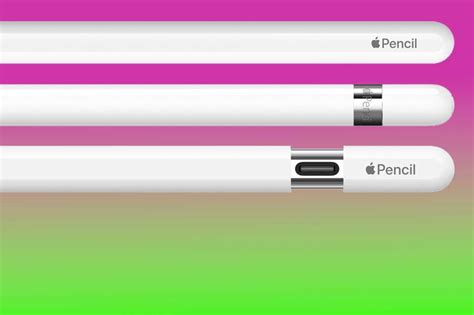 Which Apple Pencil What Is The Difference Between Apple Pencil 1 2 And 3 Macworld