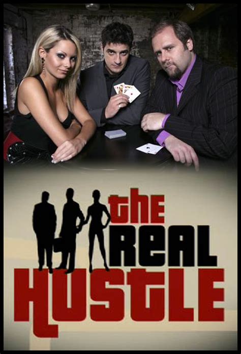 The Real Hustle | TV Time