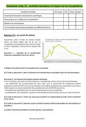 Svt Me Exercices Cours Valuation R Vision Pdf Imprimer