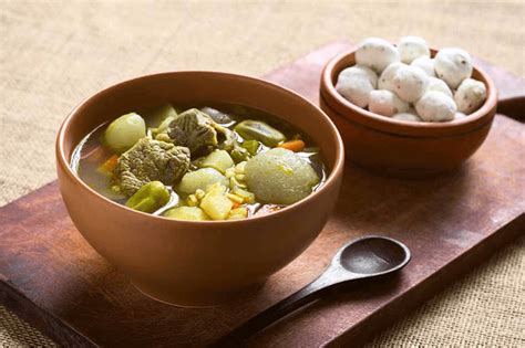 Conoce La Gastronomía De Puno Perurail