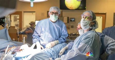 First Uterus Transplant In U S Marks New Frontier In Medicine