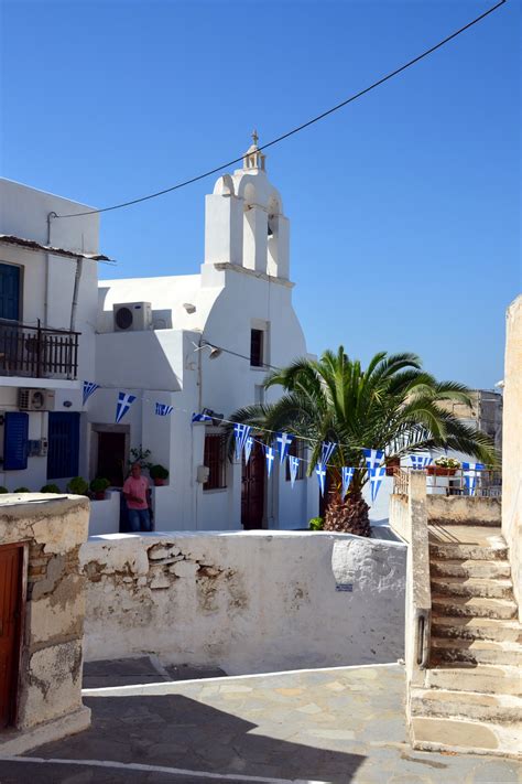 Photo Naxos Grèce