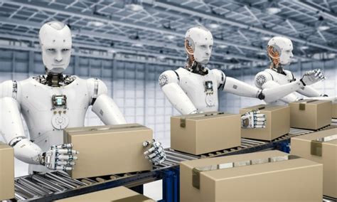 The Importance Of Automation In The Workplace Myeth Business