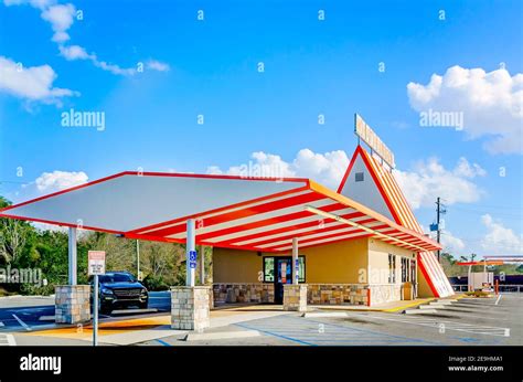 The Whataburger Restaurant Is Pictured With Its Classic A Frame