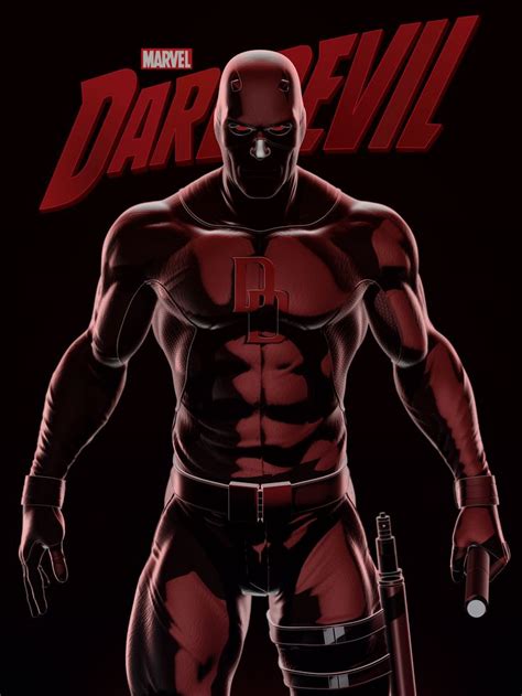 Artstation Daredevil Fan Art War Garron Daredevil Superhero Comics