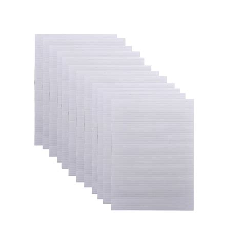 VDFJEK 600 Pcs Ouble Sided Foam Tape Foam Pads For Card Making Sticky