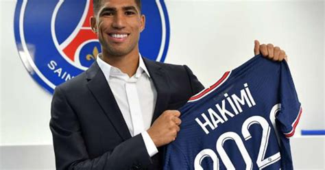 Psg Achraf Hakimi Habría Dado Positivo A Covid Deportes La República