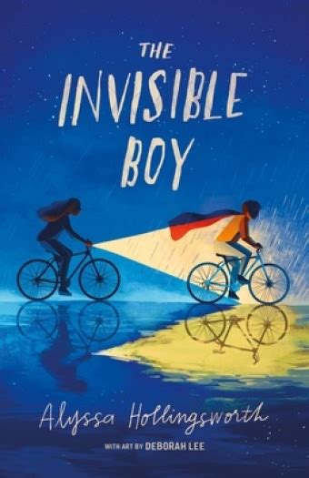 Book Review : The Invisible Boy | Susan Barnes