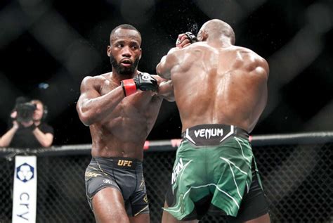 Résumé Video Leon Edwards vs Kamaru Usman 3 à l UFC 286 Boxemag