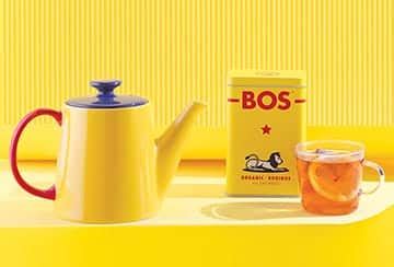 Rooibos Citron Et Gingembre BOS France