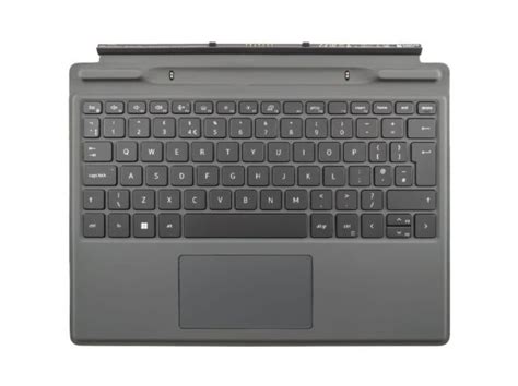 Dell Latitude 7320 Detachable Travel Keyboard K19m Uk Layout £ Key