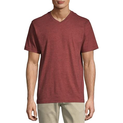 George George Mens V Neck T Shirt