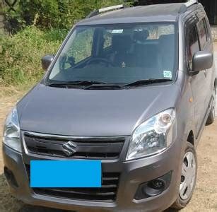 Maruti Wagon R Used Car For Sale In Price Of Model Second Hand