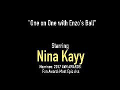 Big Ass Curvy Chick Nina Kayy Gets Pussy Fucked By A Big Thick Dick Xxx Mobile Porno Videos