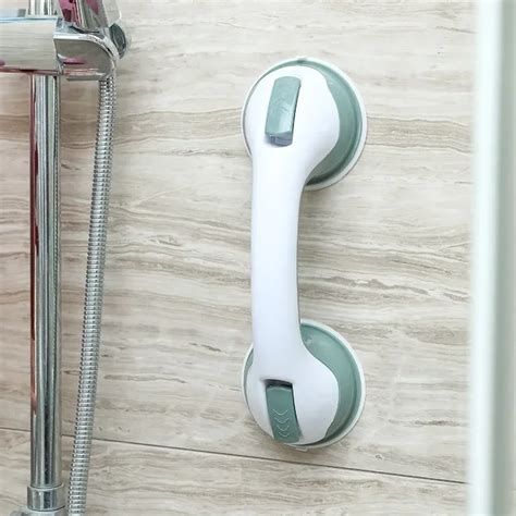 New Shower Handle Safety Helping Handle Anti Slip Support Toilet