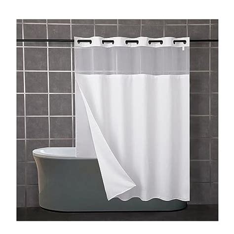 The Best Shower Curtains Without Liner Reviews And Buyers Guide