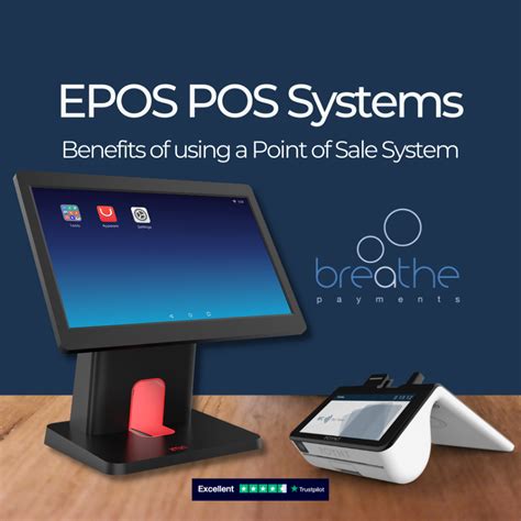 Epos Systems Benefits Of A New Point Of Sale System