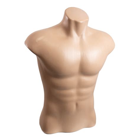 Manequim Busto Masculino Ofertas Incr Veis Na Instalojas