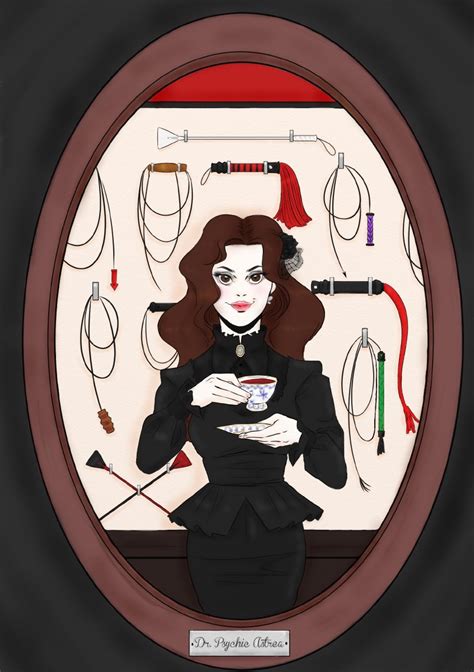 Meet The Staff On The Lunatic Asylum Deviantart