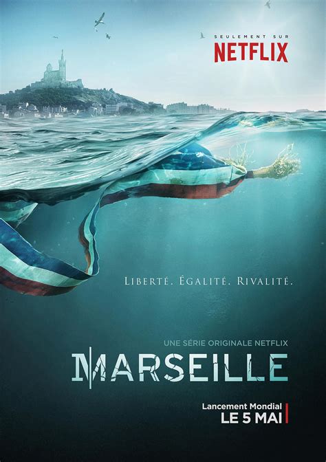 Marseille (#4 of 15): Mega Sized TV Poster Image - IMP Awards