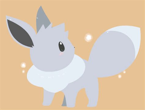 Shiny Eevee Wallpaper - WallpaperSafari