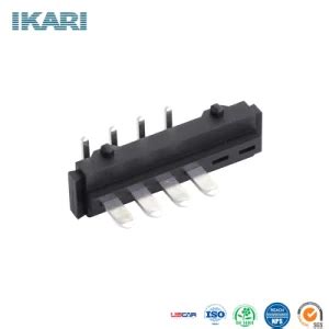 Cabezal De Pines Ikari Pcb Macho Conector De La Industria Automotriz