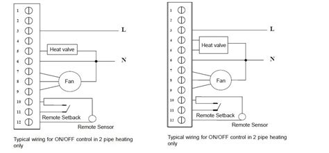 Diagrama Como Conectar Un Termostato Termostato Bulbo Conect