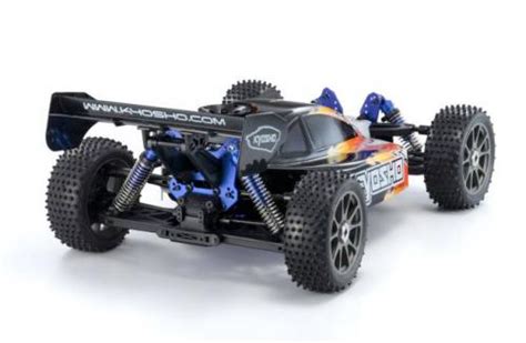 Kyosho Inferno Mp Sports Rtr Rc Nitro Buggy Kc T B