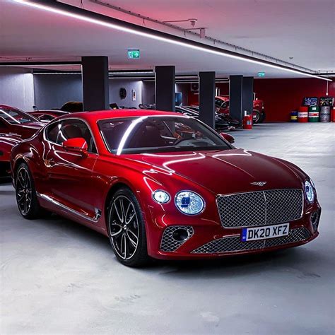 Bentley Club Azerbaijan On Instagram 🍒 Dragon Red Ii 🍒 Bentley