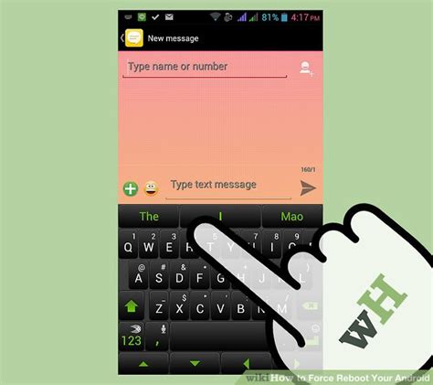 How to Force Reboot Your Android: 9 Steps (with Pictures)
