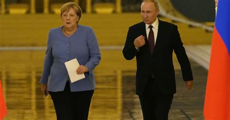 Kryzys na granicy z polsko białoruskiej Merkel zadzwoniła do Putina