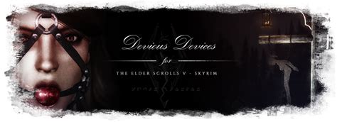 Devious Skyrim Sexlab Framework Loverslab