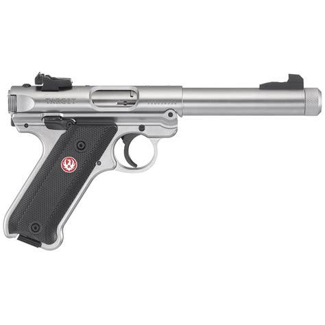 Ruger Mrk Iv Trgt 22lr 5 5 Sts 10rd Good 4 Guns