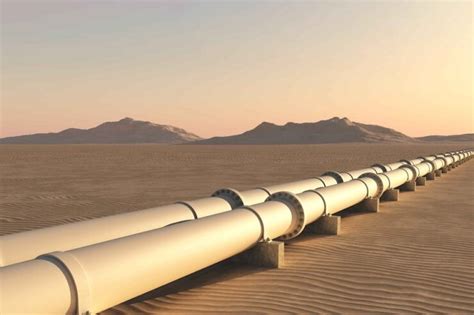 Abu Dhabi S Lunate Acquires 40 Stake In ADNOC S Pipeline Assets