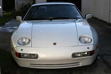 1988 White Porsche 928 For Sale Great Deal Rennlist Discussion Forums